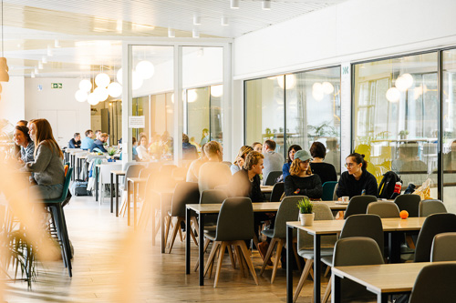 Schaatsen bij Kristallijn