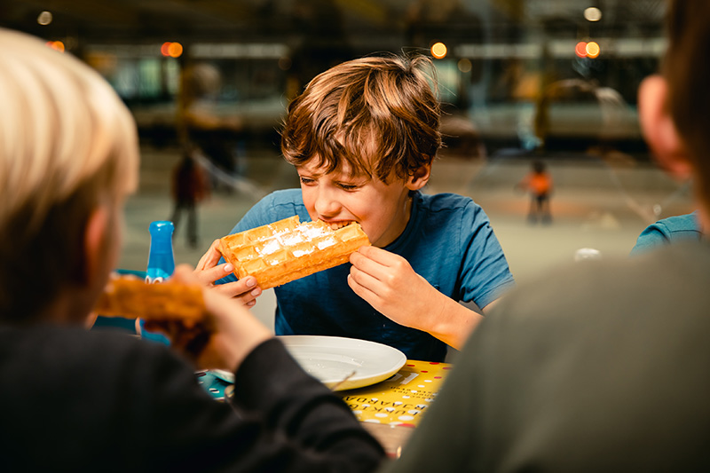 Schaatsen bij Kristallijn