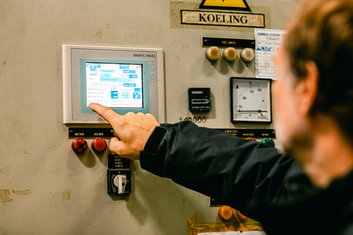 Schaatsen bij Kristallijn