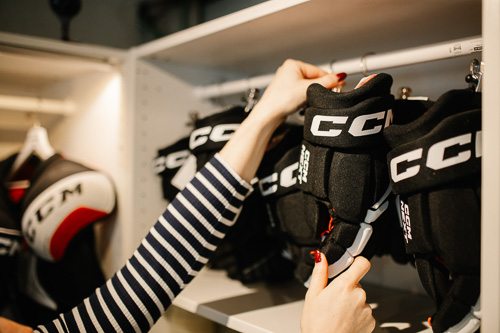 Schaatsen bij Kristallijn